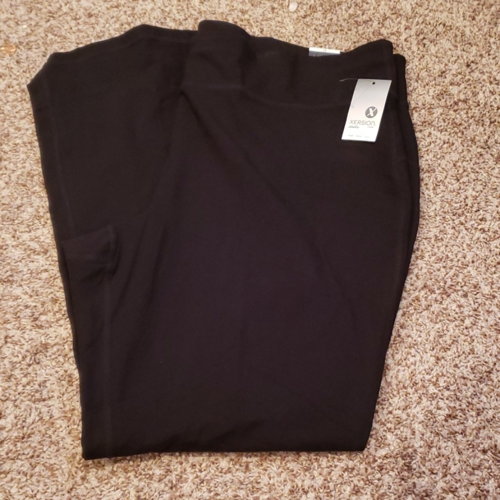 Slim Fit Yoga Pants